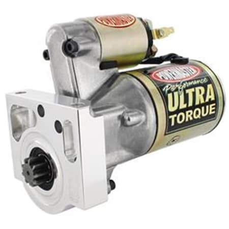 Powermaster Starter Motor - 2.5 Kilo Watts P66-9410